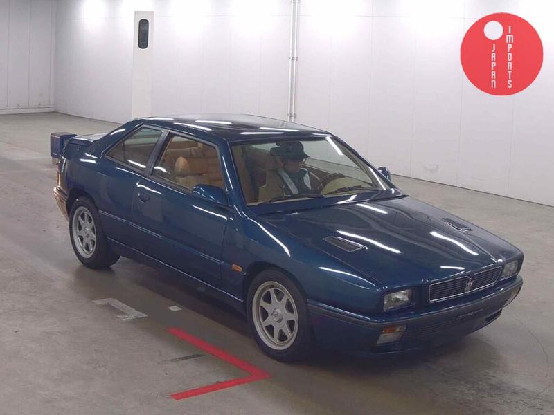 MASERATI GHIBLI CP