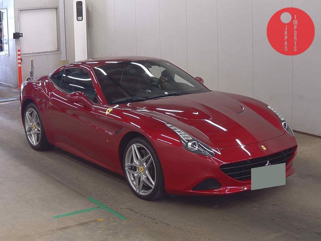 FERRARI                                                                      CALIFORNIA T       BASE GRADE