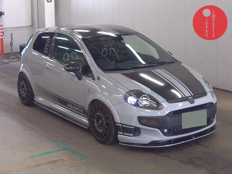 ABARTH PUNTO EVO