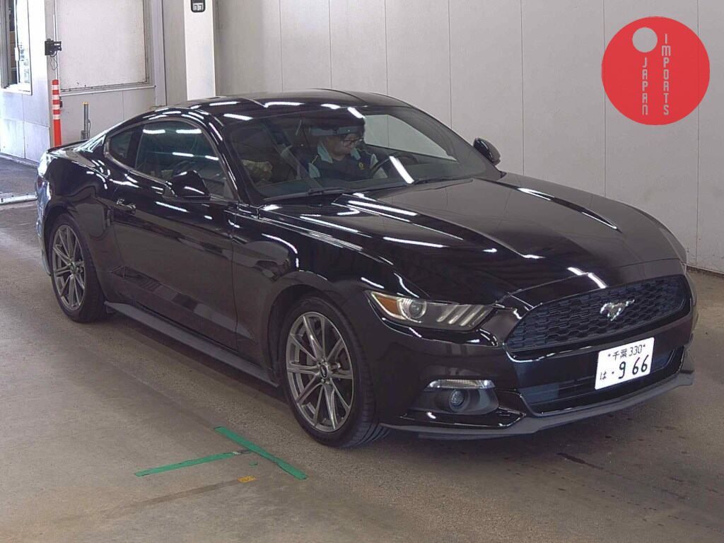 FORD                                                                      MUSTANG CP       50 YEARS EDITION
