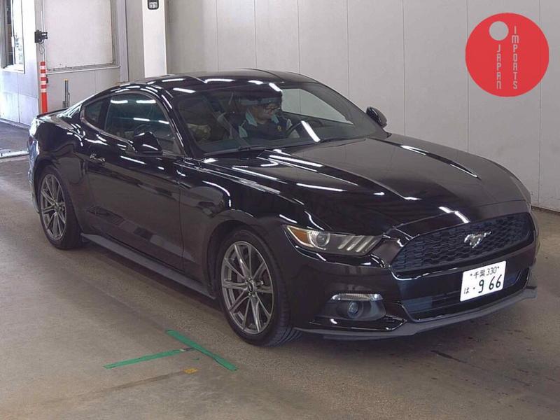 FORD MUSTANG CP 50 YEARS EDITION
