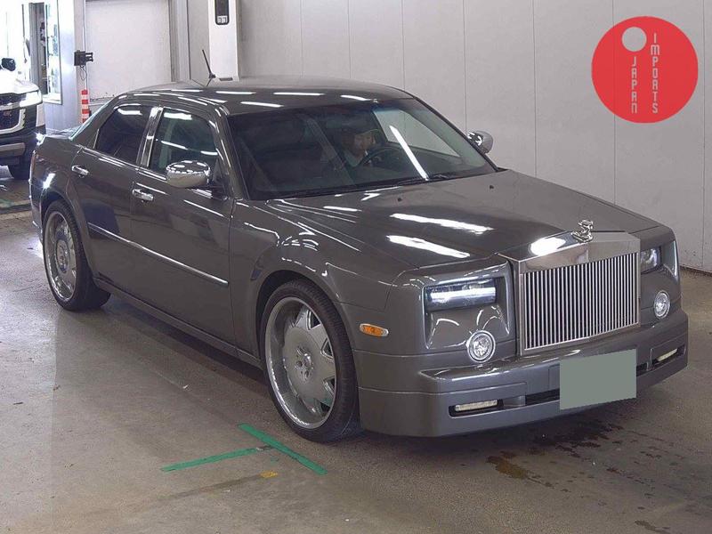 CHRYSLER 300