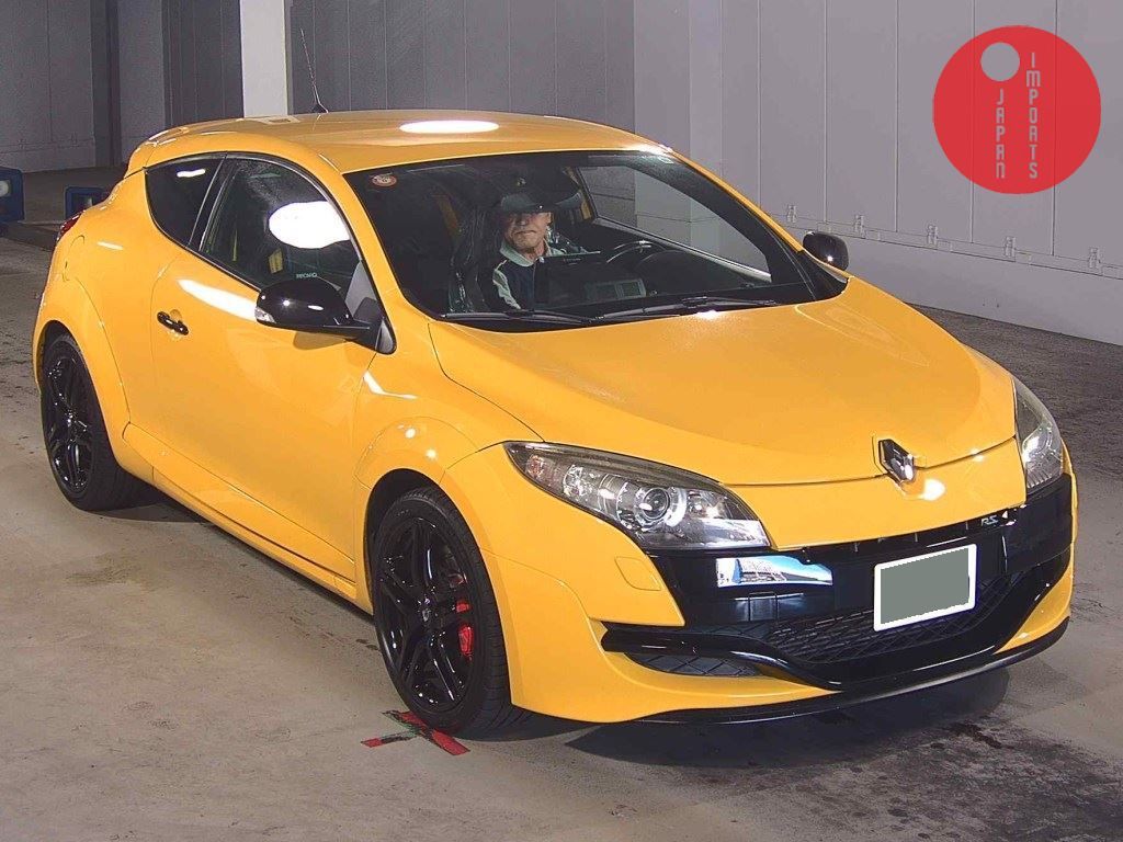 RENAULT MEGANE 3D SPORT