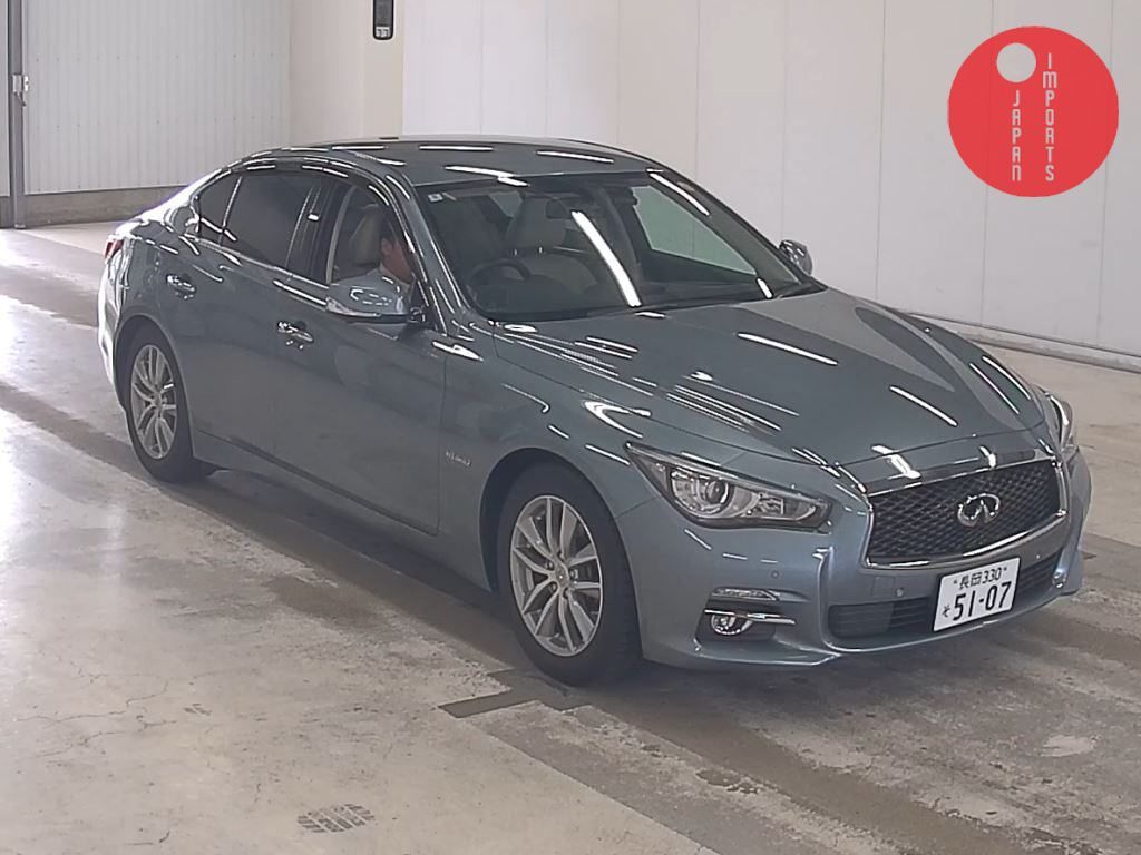NISSAN                                                                      SKYLINE 4D 4WD       350GT FOUR HYBRID TYPE P