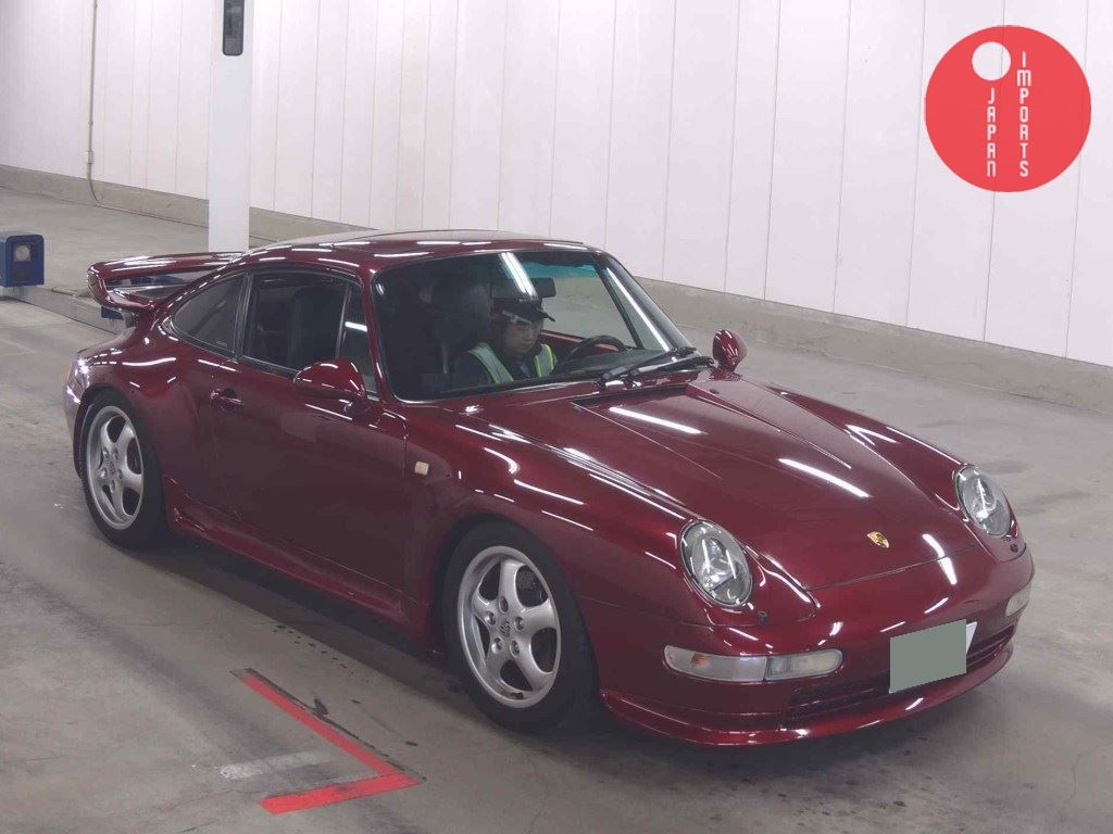 PORSCHE                                                                      911 CP       911 CARRERA COUPE Ⅱ