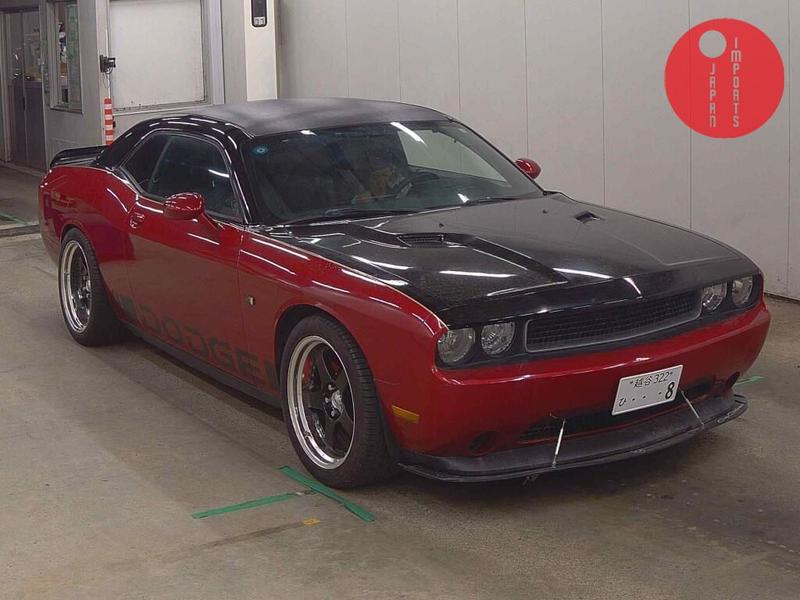 DODGE CHALLENGER CP SXT