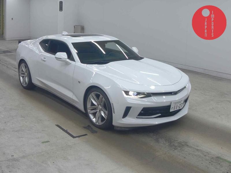 CHEVROLET CAMARO CP LT RS