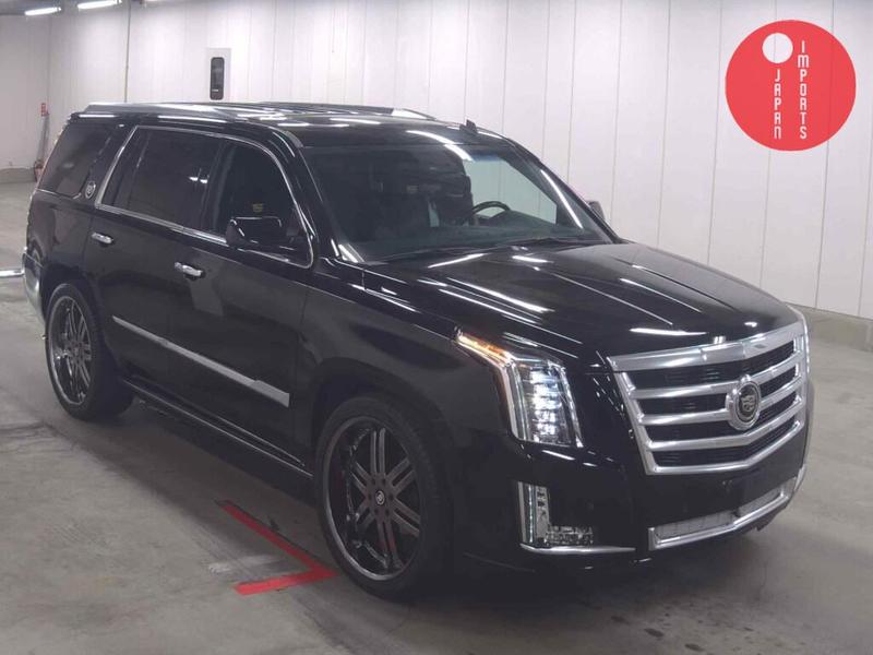 CADILLAC ESCALADE