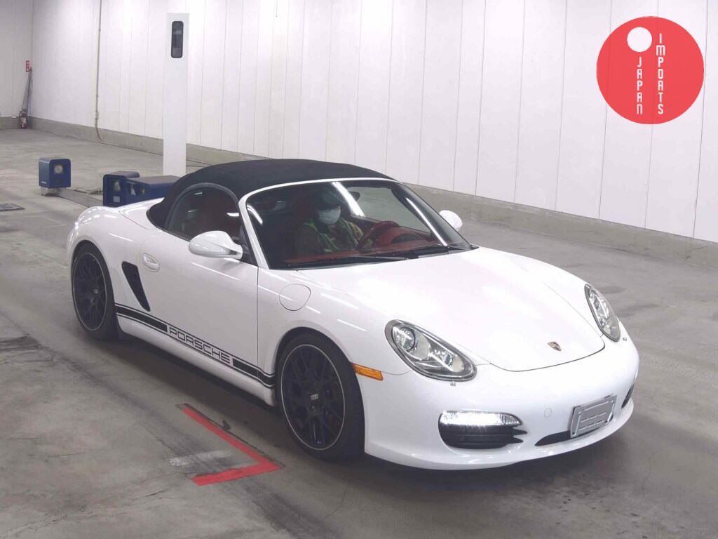 PORSCHE                                                                      BOXSTER       BOXSTER