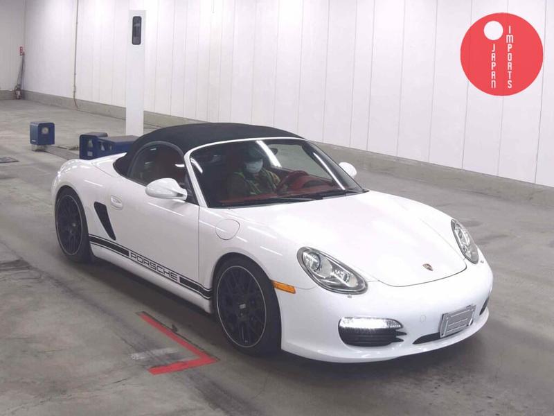 PORSCHE BOXSTER BOXSTER