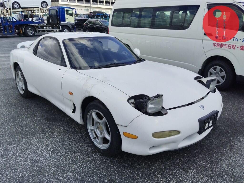 MAZDA                                                                      EFINI RX-7       TYPE R