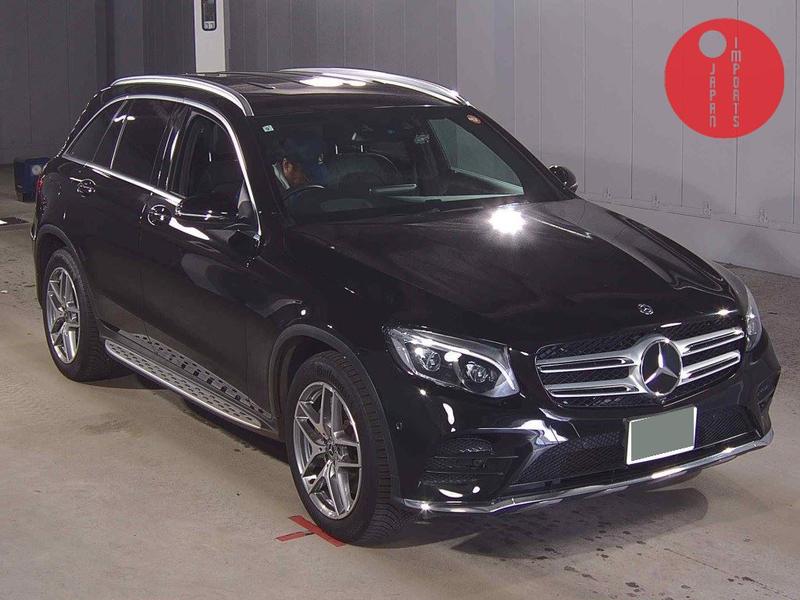 MERCEDES BENZ GLC-CLASS 4WD GLC220D 4MATIC