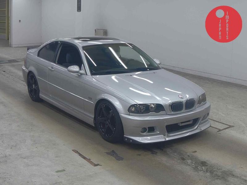 BMW 3 SERIES CP 318CI
