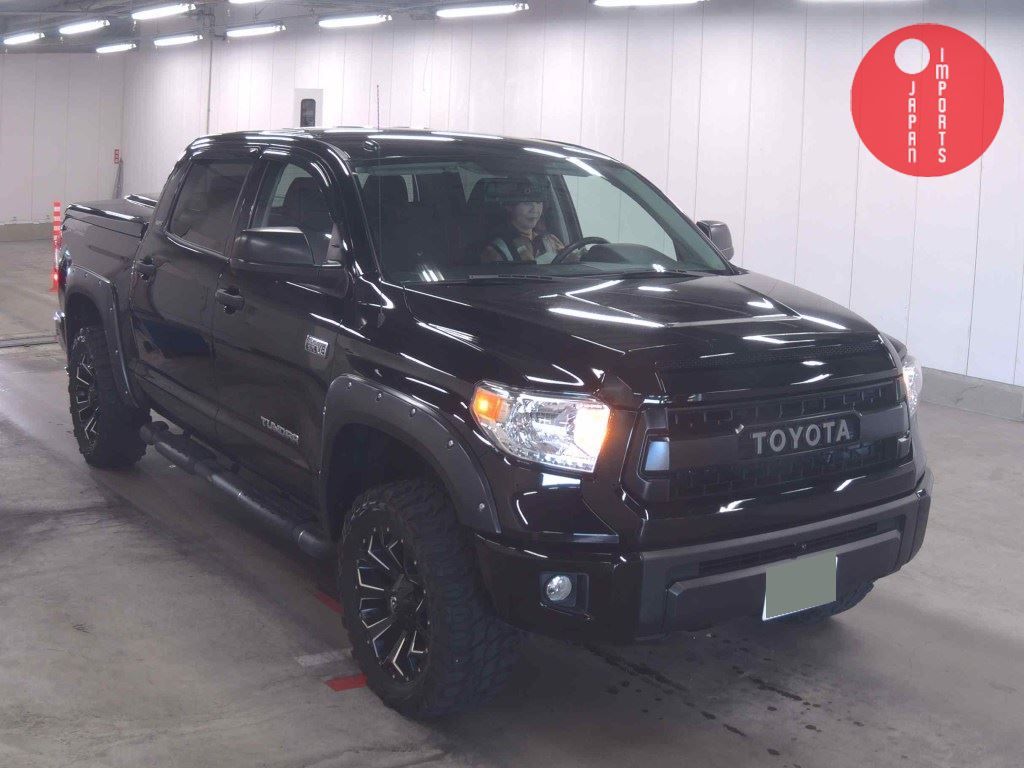 AMERICA TOYOTA                                                                      TUNDRA 4D 4WD       OTHERS
