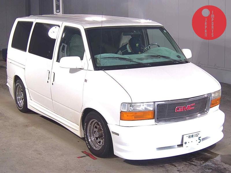 CHEVROLET ASTRO