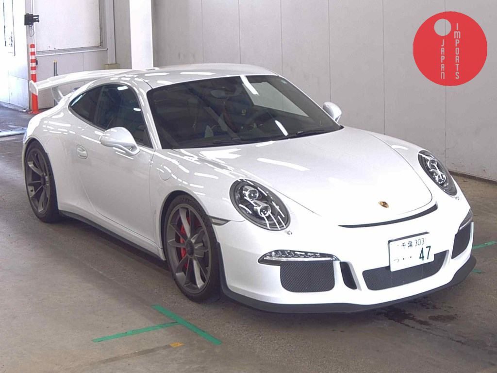 PORSCHE                                                                      911 CP       911GT3