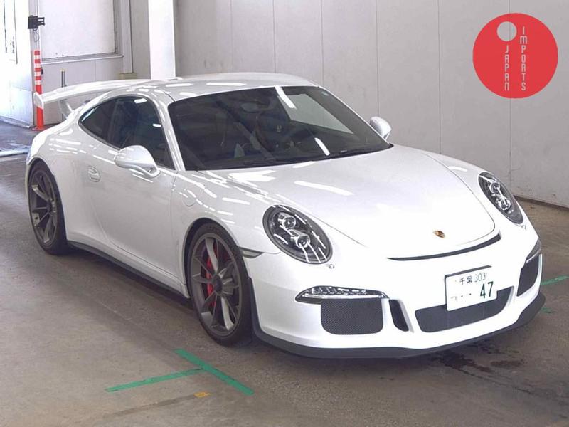 PORSCHE 911 CP 911GT3