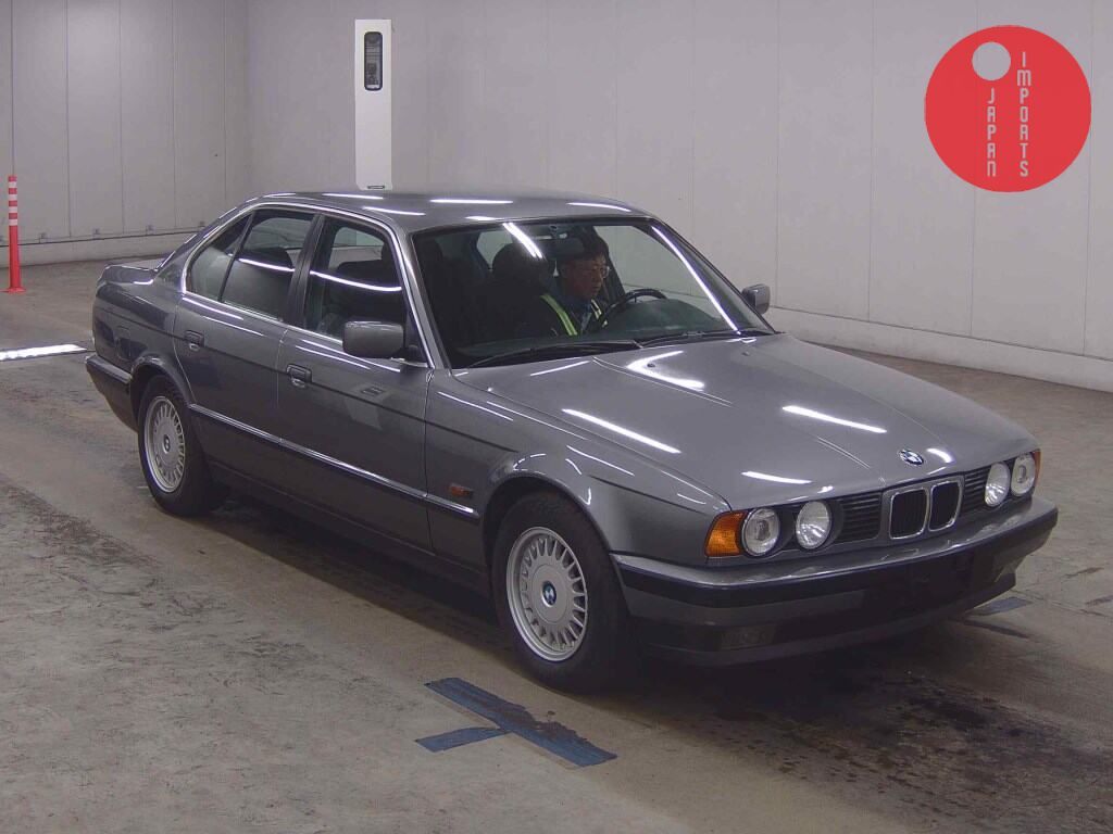 BMW 5 SERIES 4D 525I