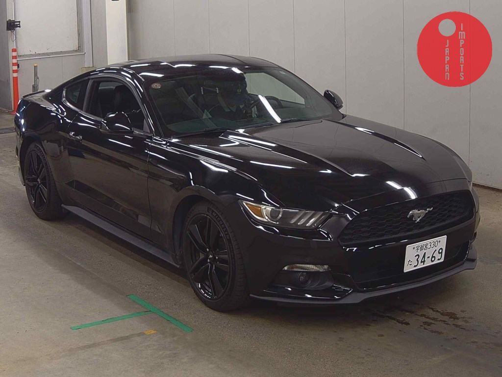 FORD                                                                      MUSTANG CP       50 YEARS EDITION