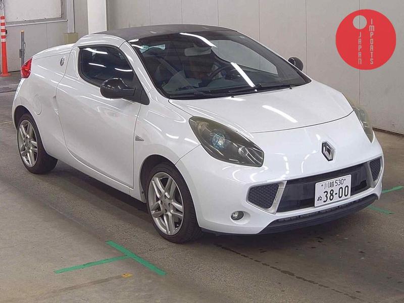 RENAULT WIND BASE GRADE