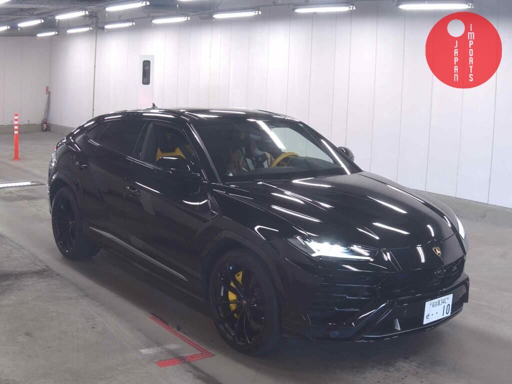 LAMBORGHINI URUS 4WD BASE GRADE