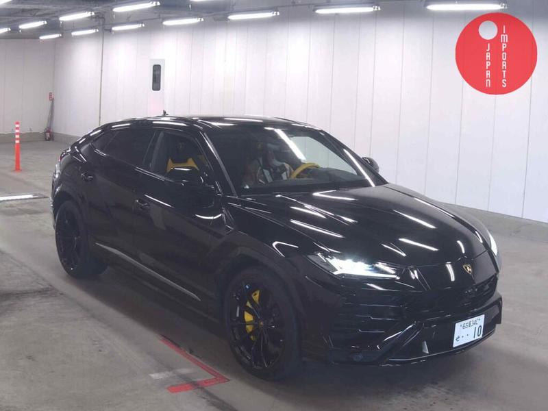 LAMBORGHINI URUS 4WD BASE GRADE