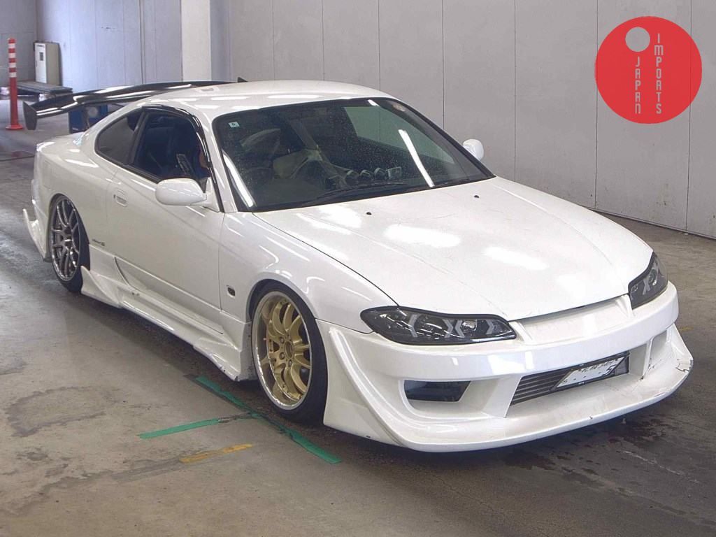 NISSAN                                                                      SILVIA CP       SPEC.S G PACKAGE