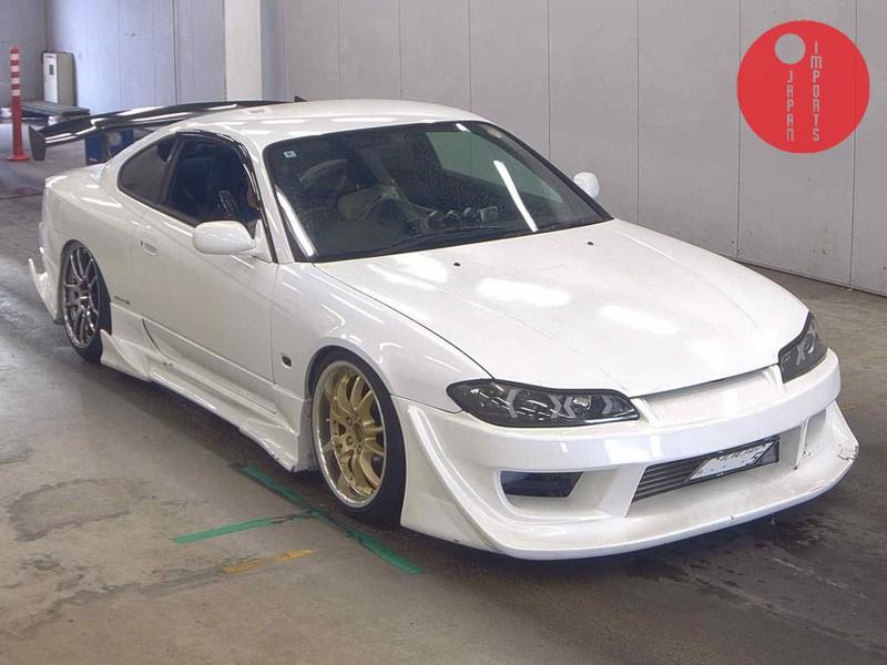 NISSAN SILVIA CP SPEC.S G PACKAGE