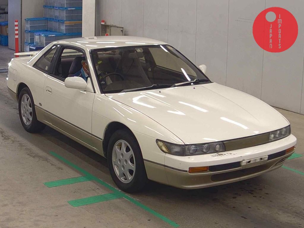 NISSAN                                                                      SILVIA CP       KS
