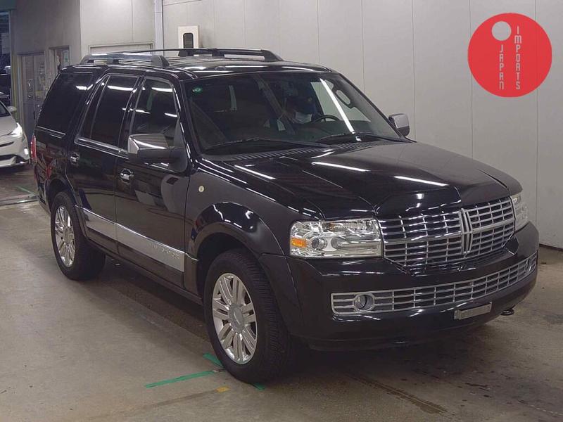 LINCOLN NAVIGATOR 4WD BASE GRADE