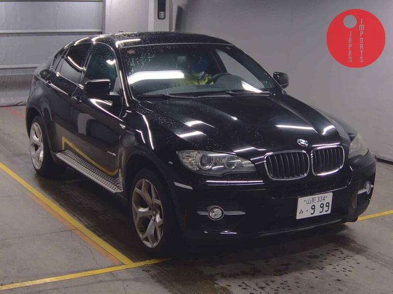 BMW X6 4WD XDRIVE 35I