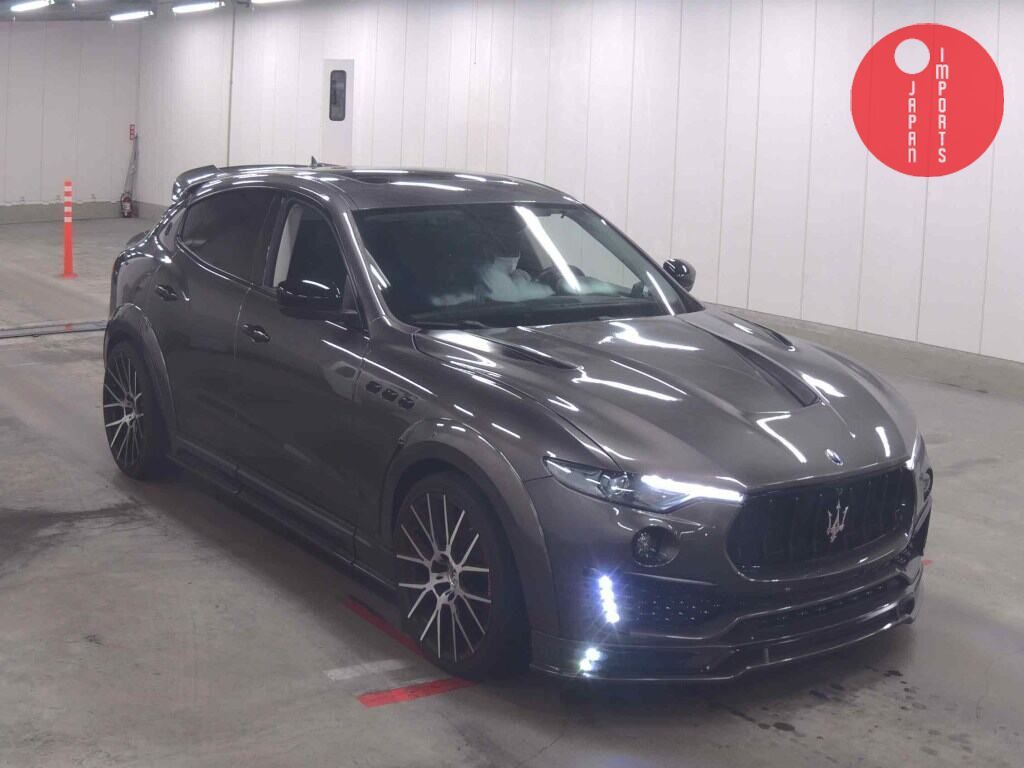 MASERATI LEVANTE 4WD S