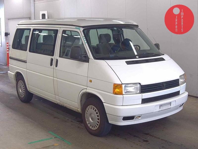 VOLKSWAGEN EURO VAN OTHERS