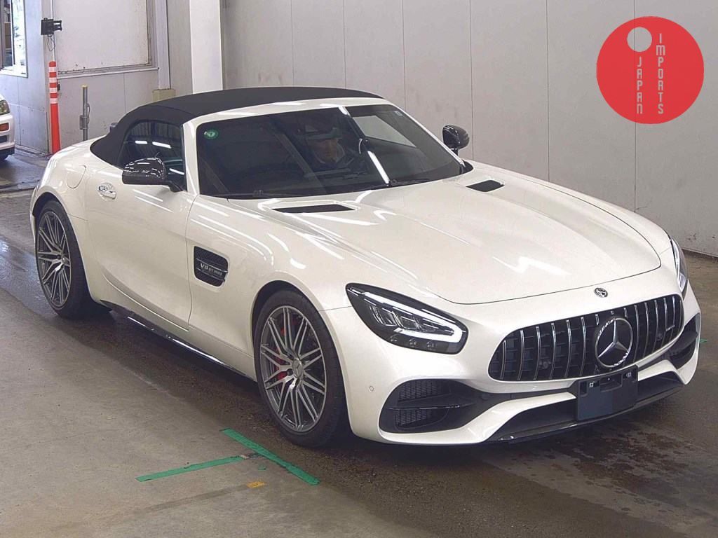MERCEDES AMG                                                                      GT OP       C ROADSTER