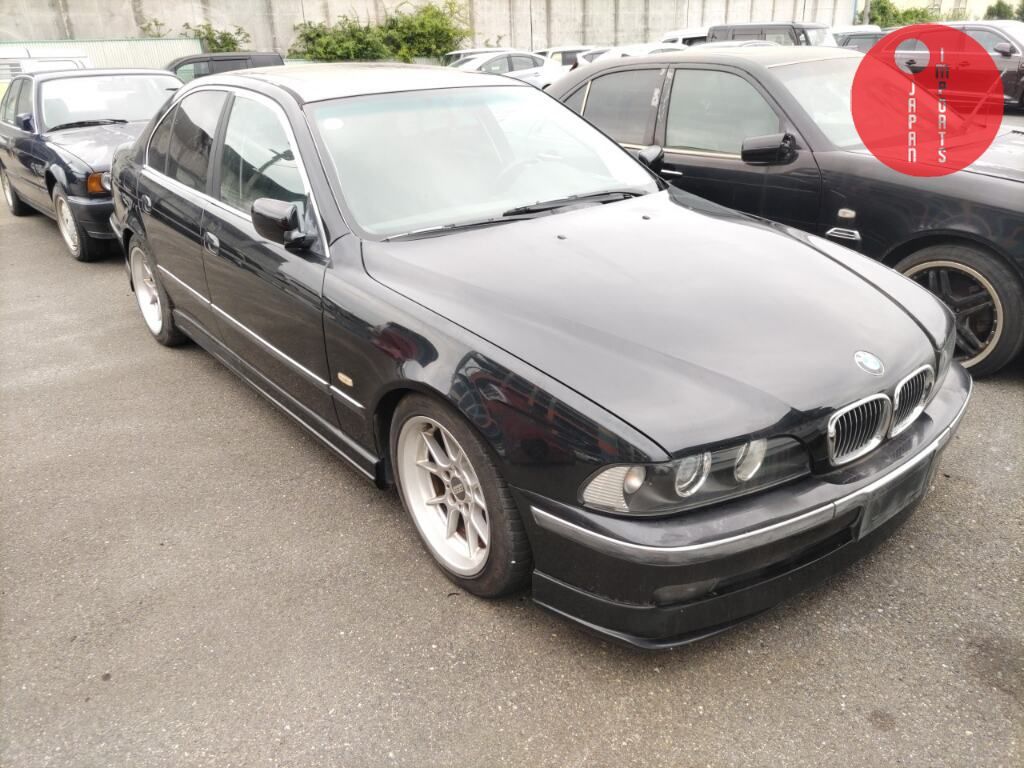 BMW                                                                      5 SERIES 4D       525I