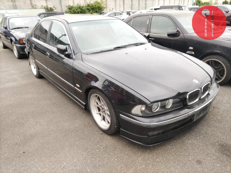 BMW 5 SERIES 4D 525I