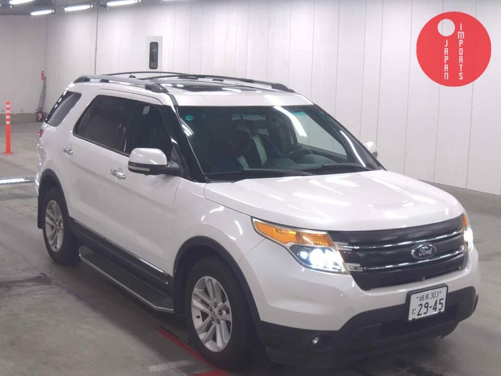 FORD                                                                      EXPLORER 5D 4WD       LIMITED