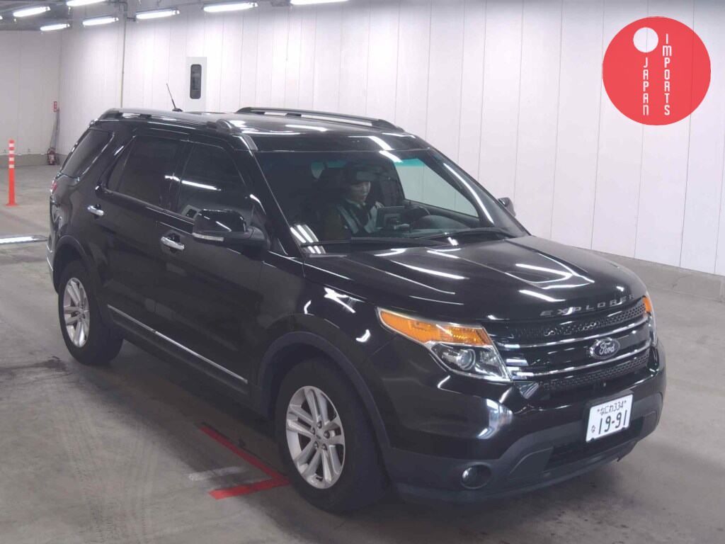 FORD                                                                      EXPLORER 5D 4WD       LIMITED