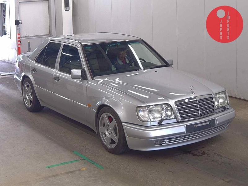 MERCEDES AMG E-CLASS 4D 4WD OTHERS
