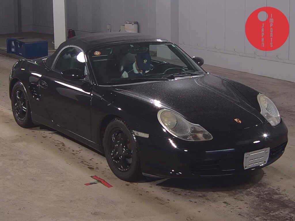 PORSCHE                                                                      BOXSTER       BOXSTER