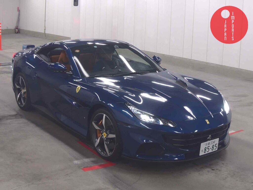 FERRARI                                                                      PORTOFINO M       BASE GRADE
