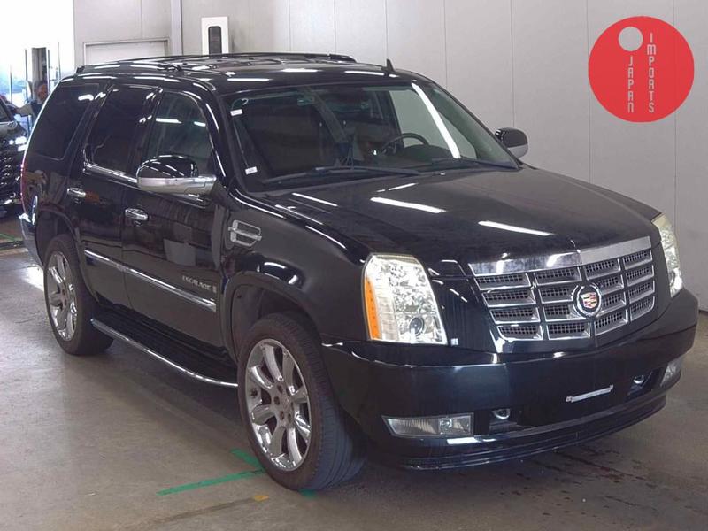 CADILLAC ESCALADE 4WD