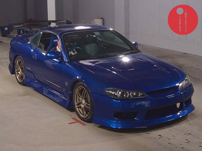 NISSAN SILVIA OP VARIETTA