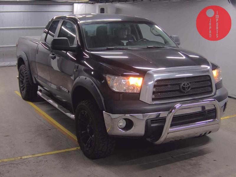 AMERICA TOYOTA TUNDRA SR-5