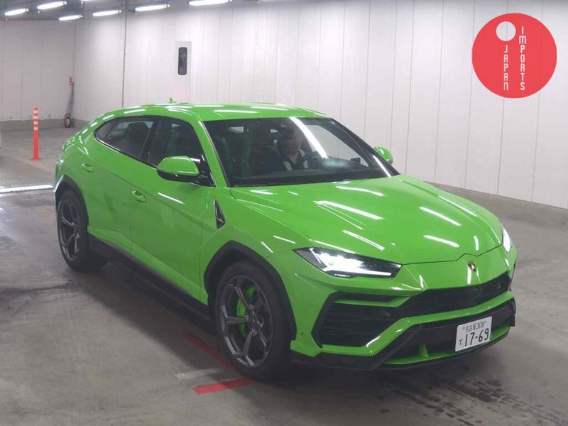 LAMBORGHINI URUS 4WD BASE GRADE