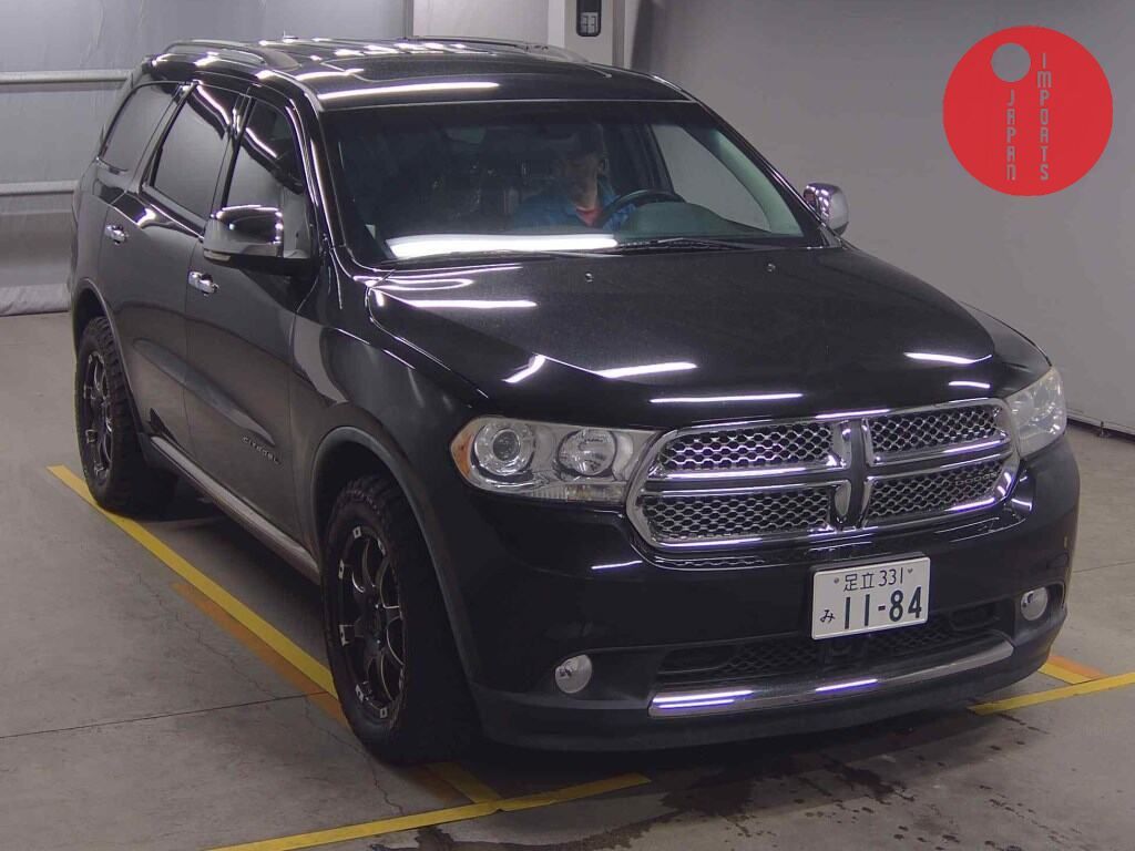 DODGE                                                                      DURANGO 4WD       CITADEL
