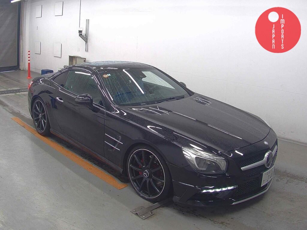 MERCEDES BENZ                                                                      SL OP       SL350