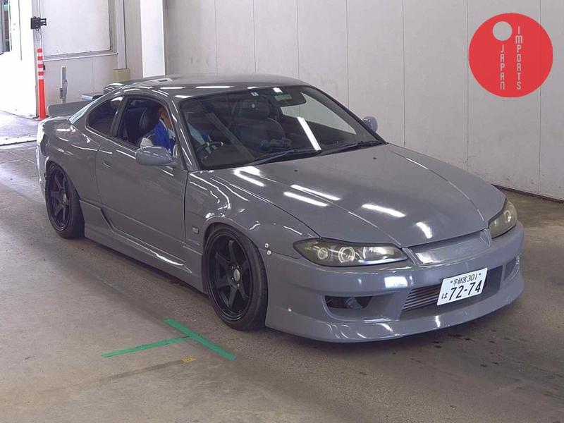 NISSAN SILVIA CP SPEC.S L PACKAGE