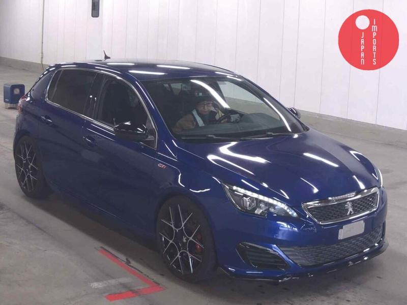 PEUGEOT 308 5D GTI270 BY PEUGEOT SPORT
