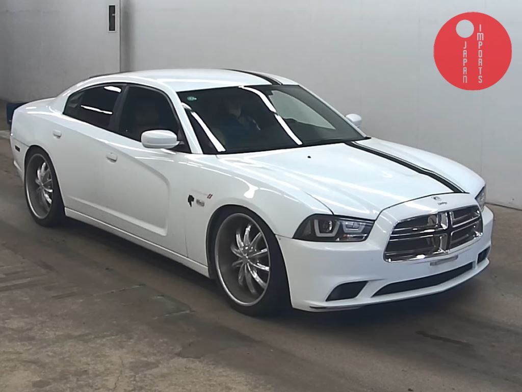 DODGE                                                                      CHARGER 4D